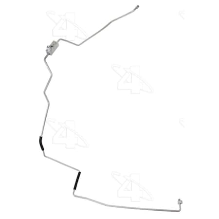 Four Seasons Toyota Echo 02-00 Hose Assembly, 56539 56539